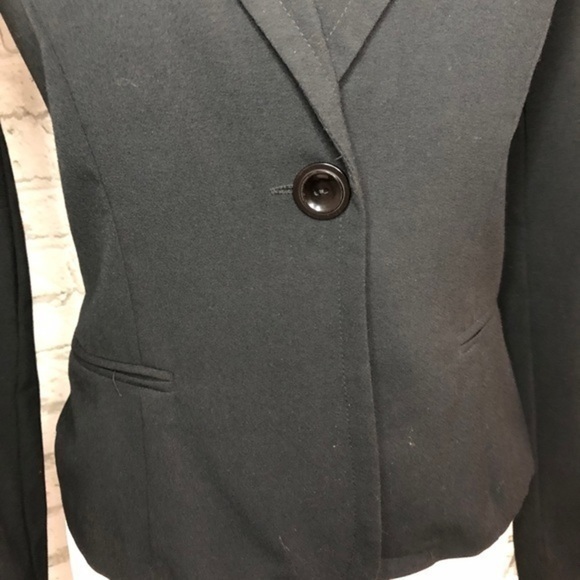 I.N. SAN FRANCISCO Black Blazer Sz Small - Picture 6 of 10